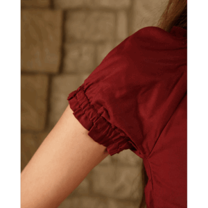 Kalina Light Cotton Medieval Blouse