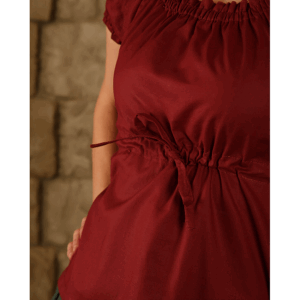 Kalina Light Cotton Medieval Blouse