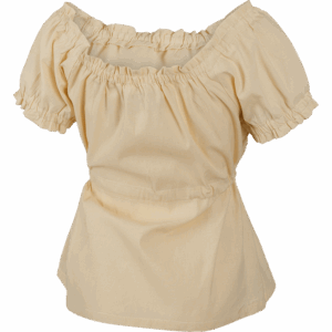 Kalina Light Cotton Medieval Blouse