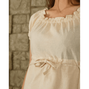 Kalina Light Cotton Medieval Blouse