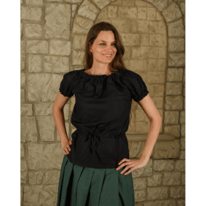 Kalina Light Cotton Medieval Blouse