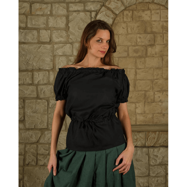 Kalina Light Cotton Medieval Blouse