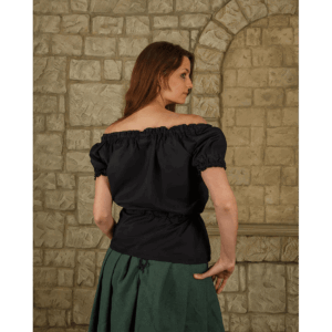 Kalina Light Cotton Medieval Blouse