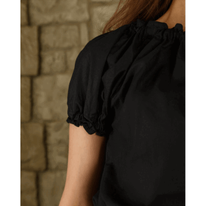Kalina Light Cotton Medieval Blouse