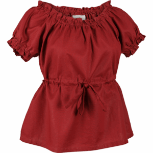 Kalina Light Cotton Medieval Blouse