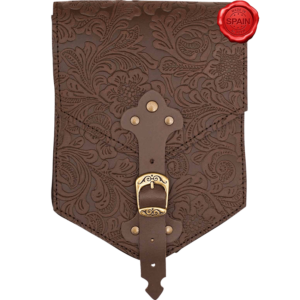 Shylock Noble Leather Belt Bag