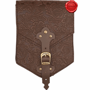 Shylock Noble Leather Belt Bag