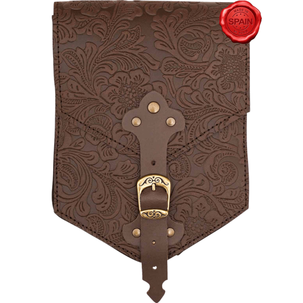Shylock Noble Leather Belt Bag