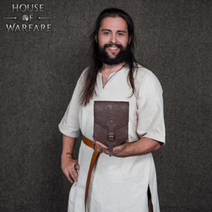 Shylock Noble Leather Belt Bag