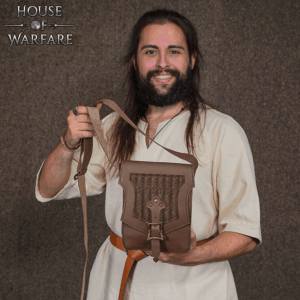 Medieval Nobleman Satchel Bag