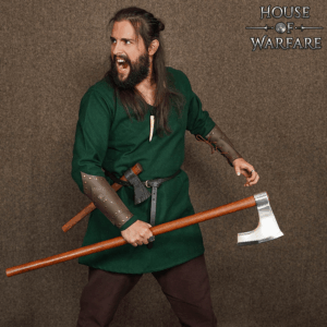 Saladin Fantasy Soldier Leather Bracers