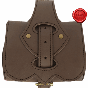 Sorcerer Leather Belt Bag