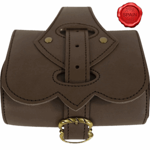 Sorcerer Leather Belt Bag