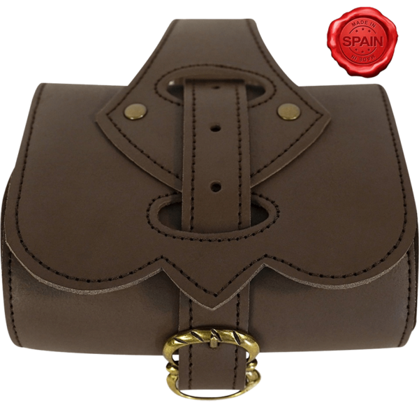 Sorcerer Leather Belt Bag