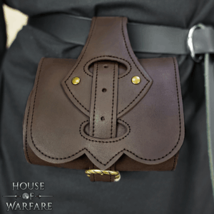 Sorcerer Leather Belt Bag
