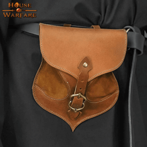 Medieval Fantasy Warrior Belt Bag