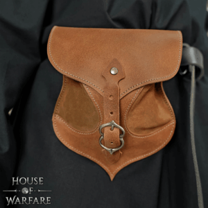 Medieval Fantasy Warrior Belt Bag