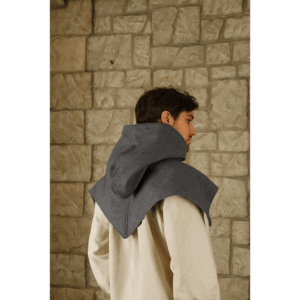 Folke Wool Hood