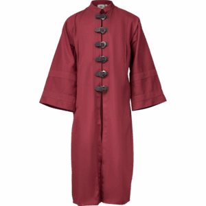 Oberon Canvas Robe