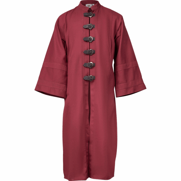 Oberon Canvas Robe