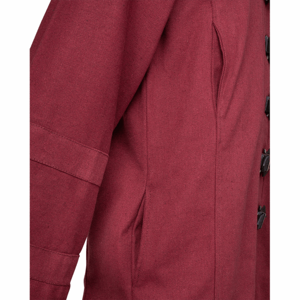 Oberon Canvas Robe