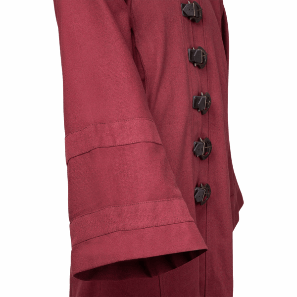 Oberon Canvas Robe