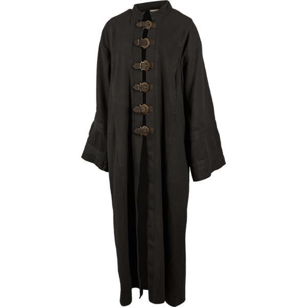 Oberon Canvas Robe