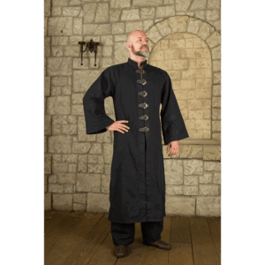 Oberon Canvas Robe
