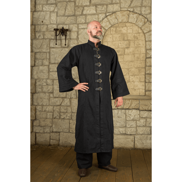 Oberon Canvas Robe