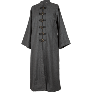 Oberon Wool Robe