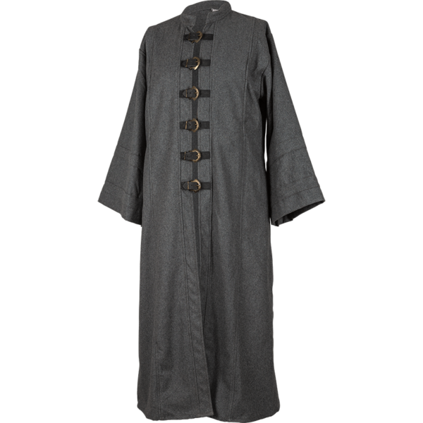 Oberon Wool Robe