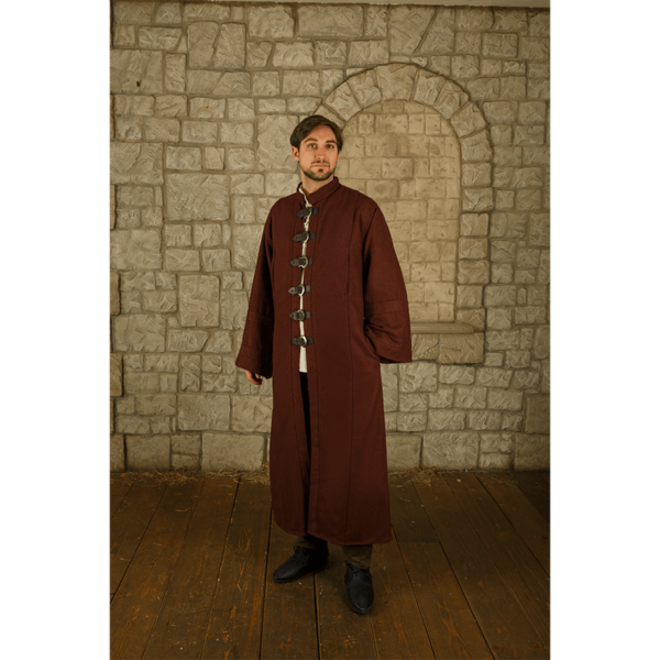 Oberon Wool Robe
