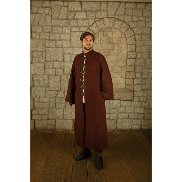 Oberon Wool Robe