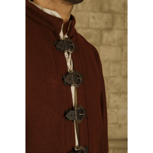 Oberon Wool Robe