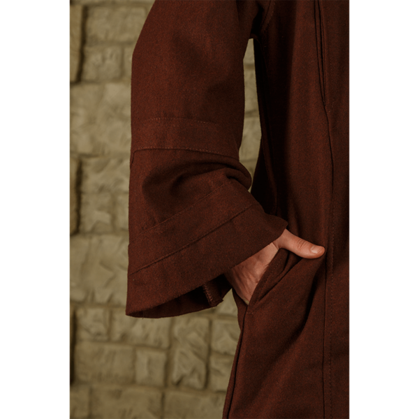 Oberon Wool Robe