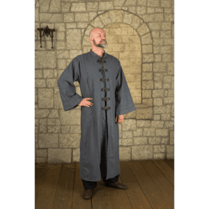 Oberon Wool Robe