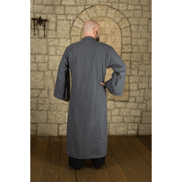 Oberon Wool Robe