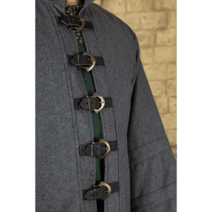 Oberon Wool Robe