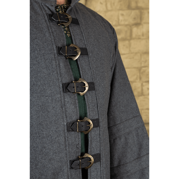 Oberon Wool Robe