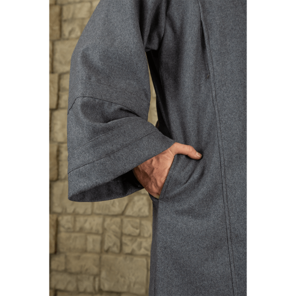 Oberon Wool Robe