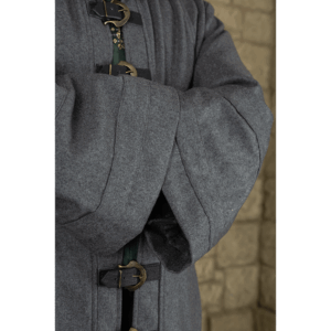 Oberon Wool Robe