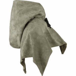 Folke Suede Hood
