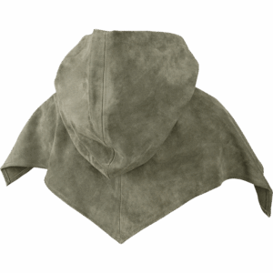 Folke Suede Hood