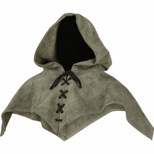 Folke Suede Hood