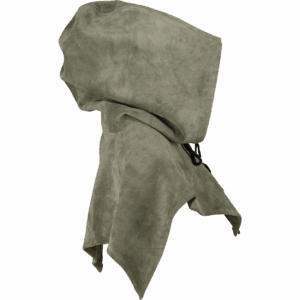 Folke Suede Hood