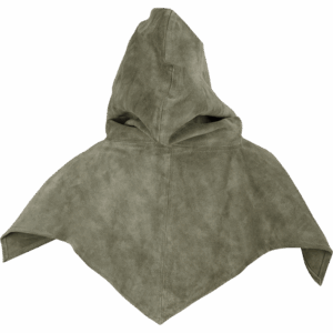 Folke Suede Hood