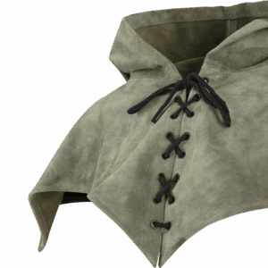 Folke Suede Hood
