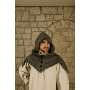 Folke Suede Hood