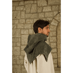 Folke Suede Hood