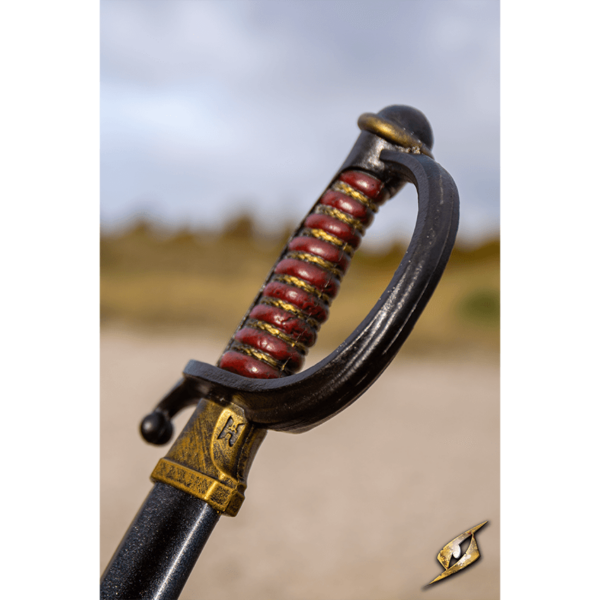 Curved LARP Cavalry Sabre - 90 cm